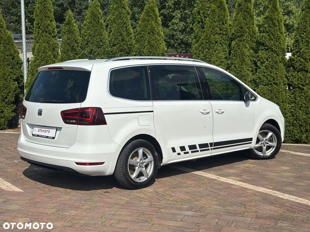 Seat Alhambra 2.0 TDI S&S 4Drive FR-LINE - 12