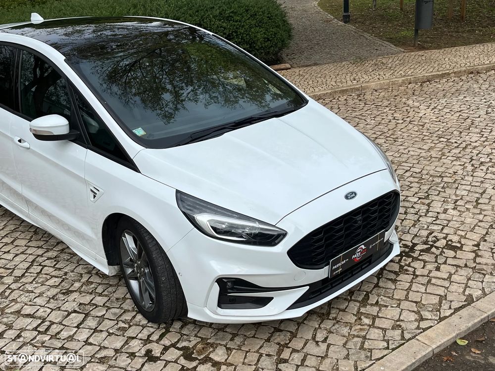 Ford S-Max 2.0 TDCi ST-Line Powershift - 11