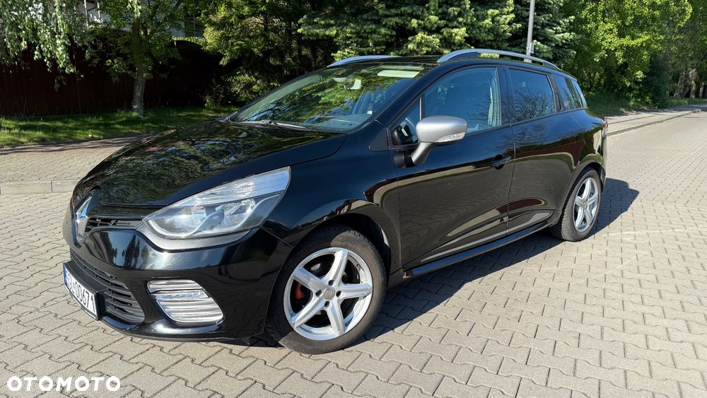 Renault Clio 1.2 TCe GT 120 EDC - 4
