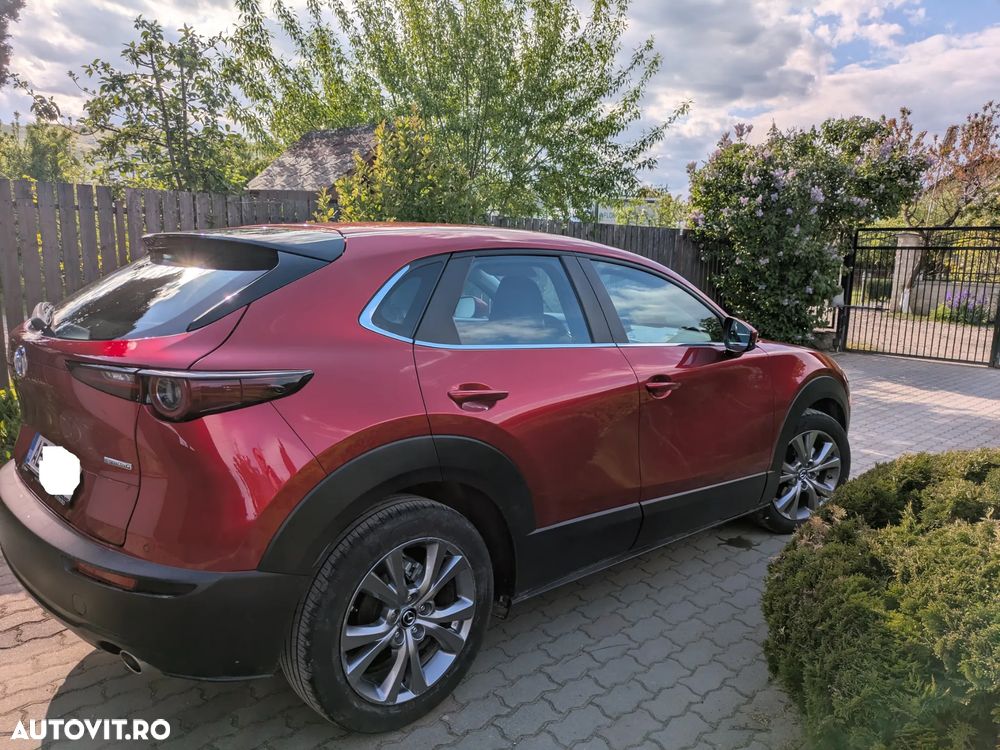 Mazda CX-30 e-SKYACTIV G150 AT MHEV Plus - 3