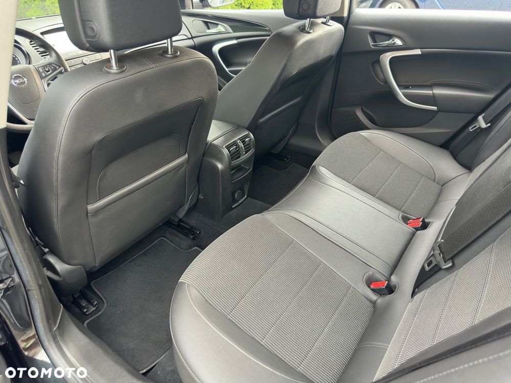 Opel Insignia 2.0 CDTI EcoFLEX Cosmo - 16