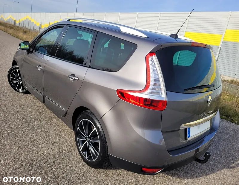 Renault Grand Scenic Gr 1.6 dCi Energy Bose Edition - 21