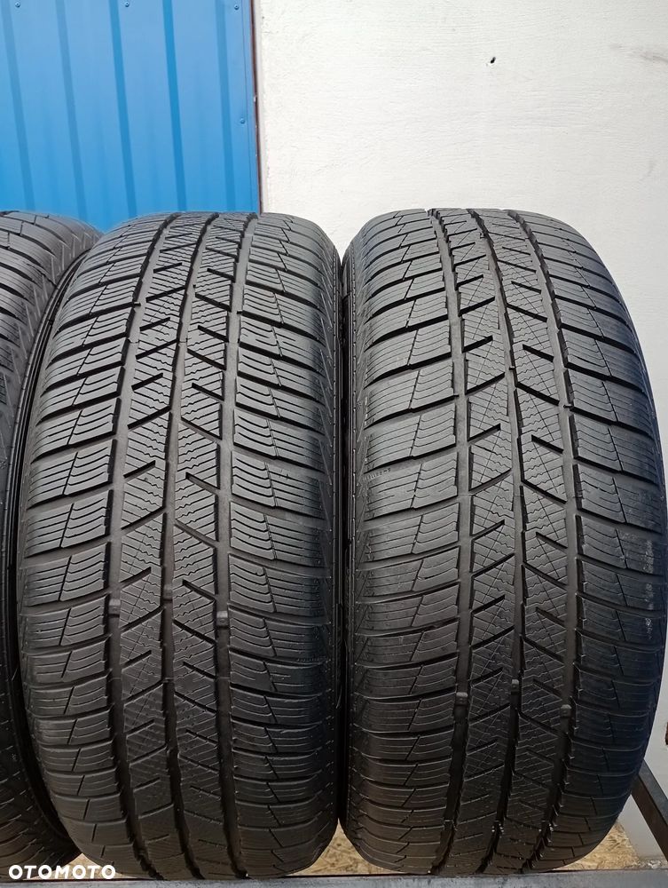 OPONY ZIMOWE 4x 235/55 R18 104H BARUM POLARIS 5 - 3