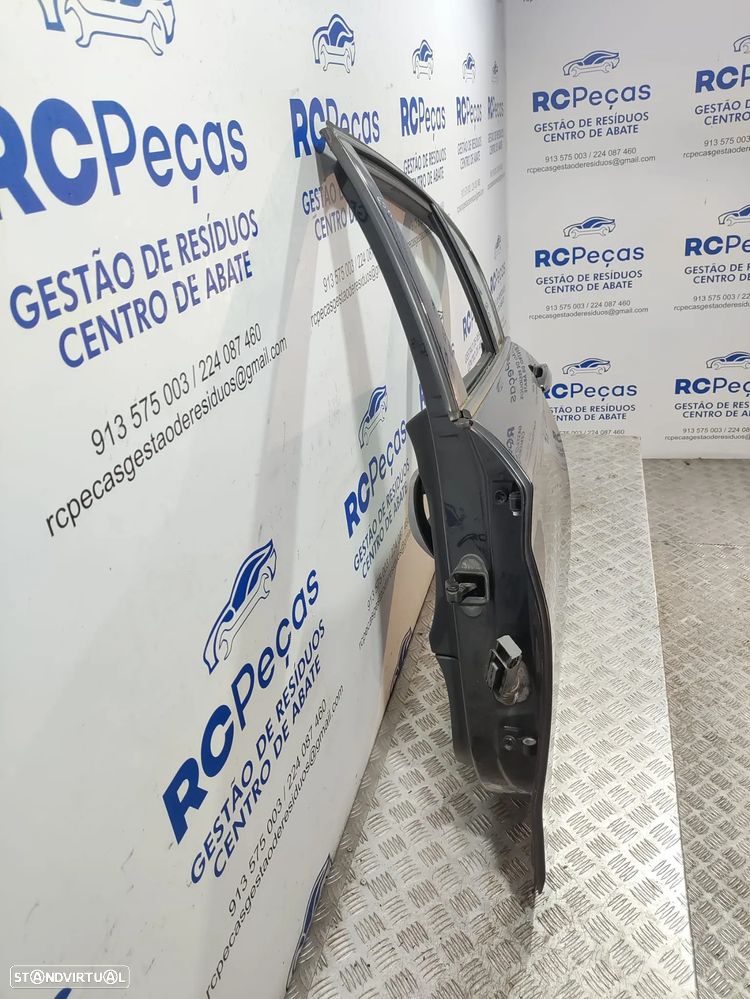 Porta Traseira Tras Esquerda BMW Serie 1 F20 - 4