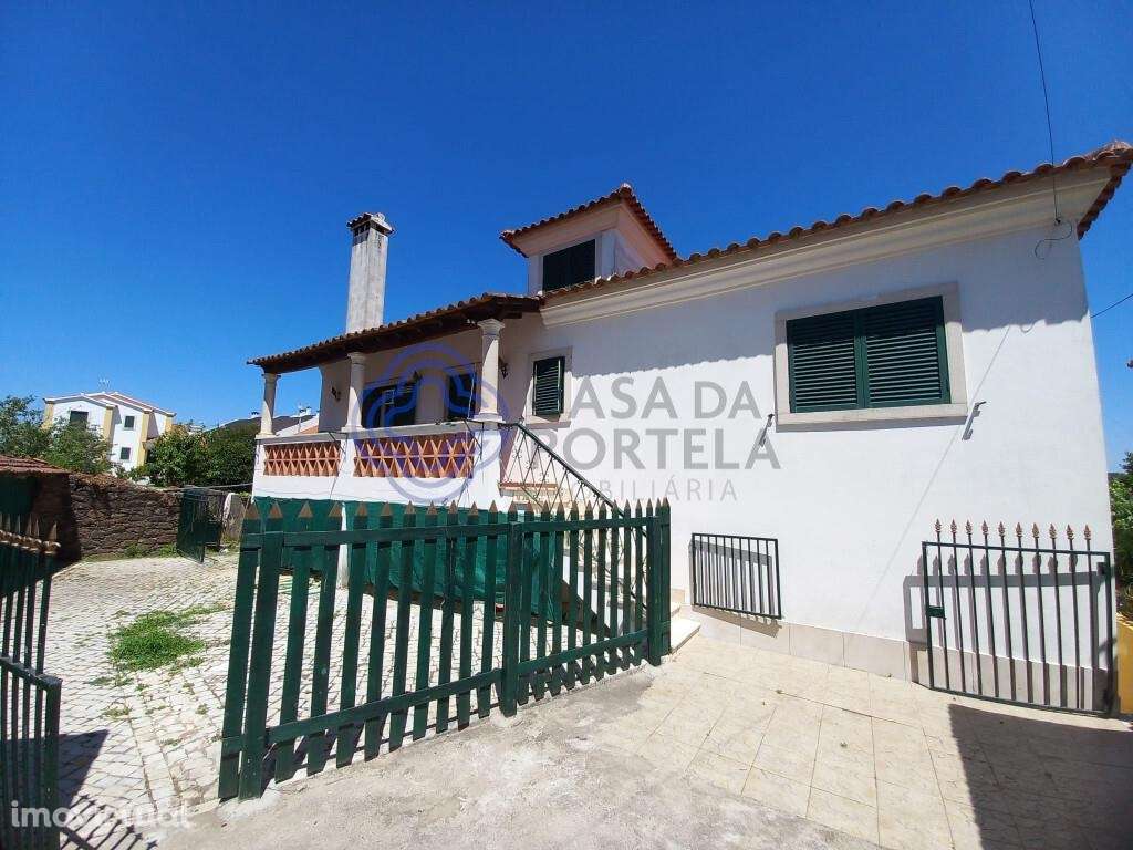 Moradia T7 próxima da barragem de Castelo de Bode e da Cidade de Tomar - Grande imagem: 2/60