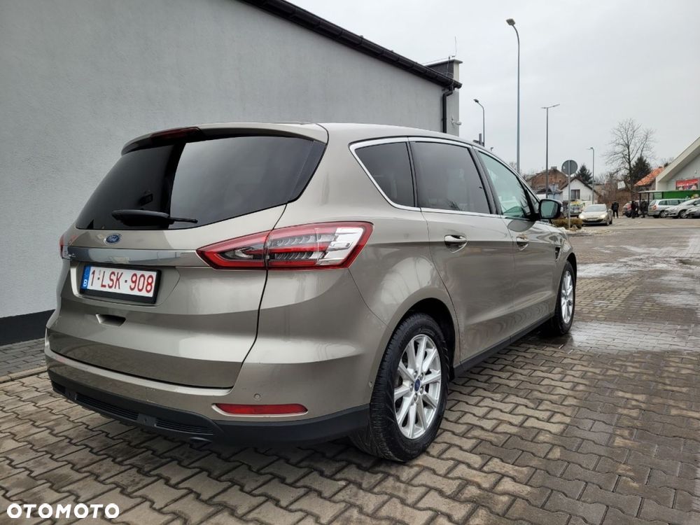 Ford S-Max 2.0 TDCi Titanium - 11