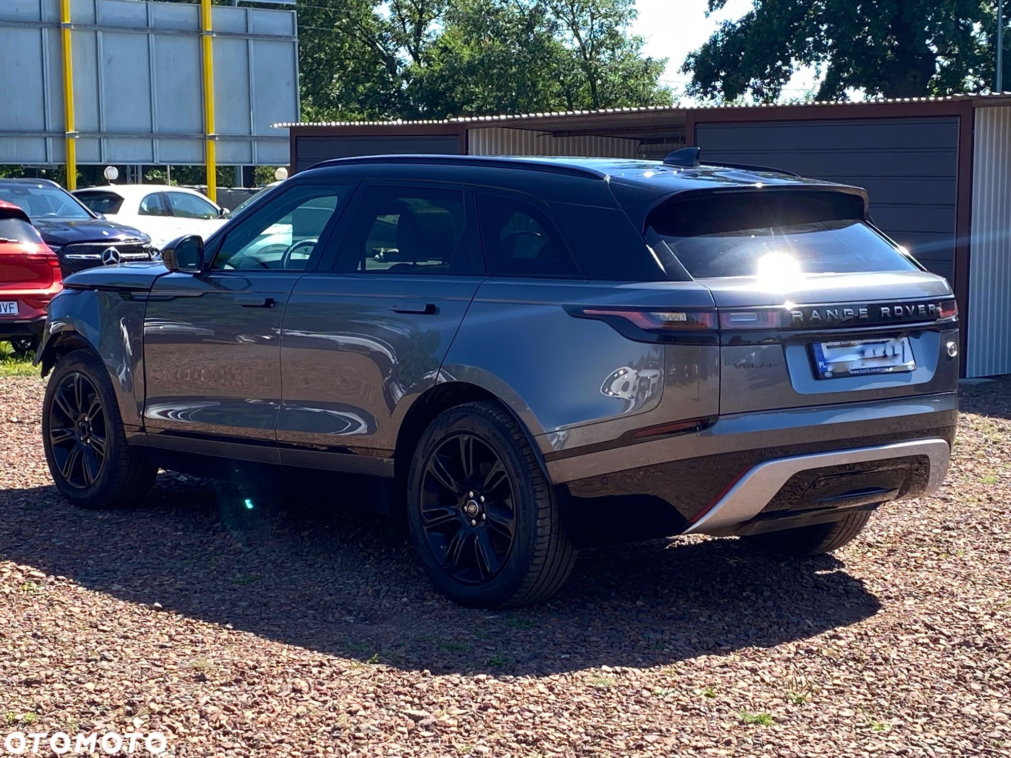 Land Rover Range Rover Velar 2.0 SD4 R-Dynamic SE - 4