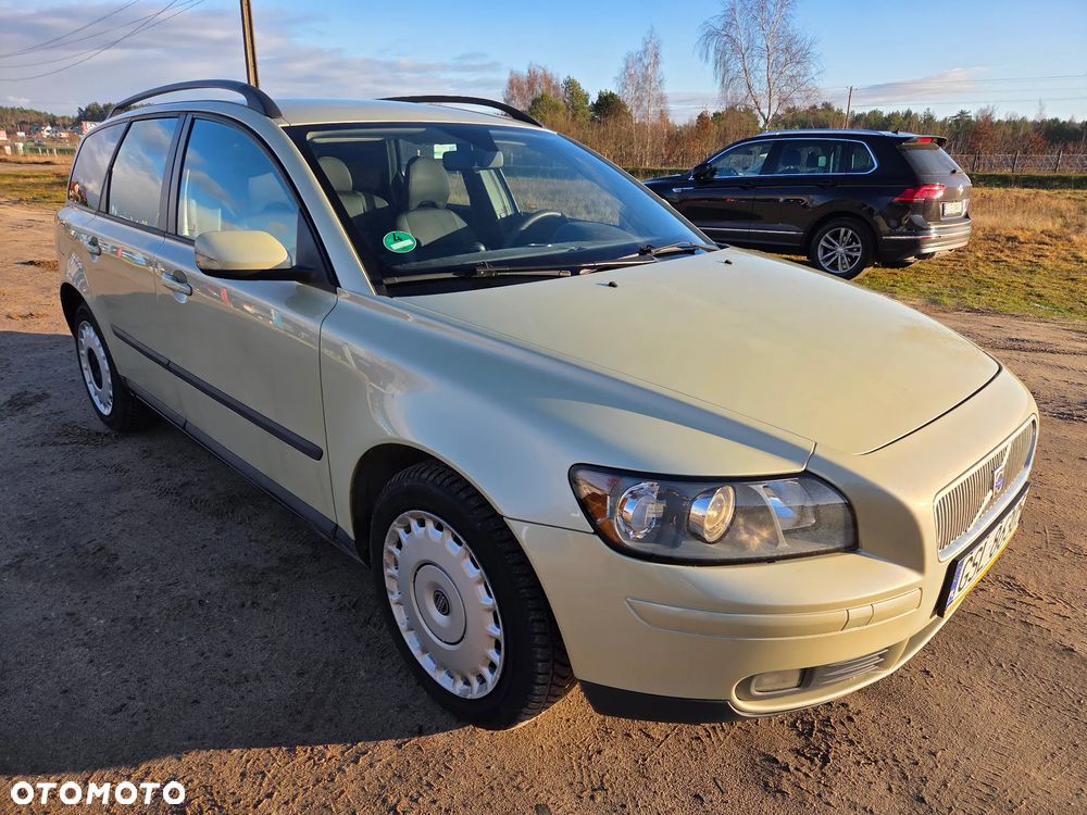 Volvo V50 2.0D Momentum - 7