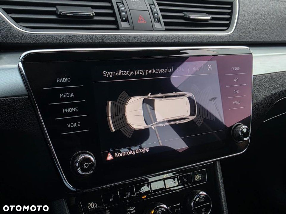 Skoda Superb - 38