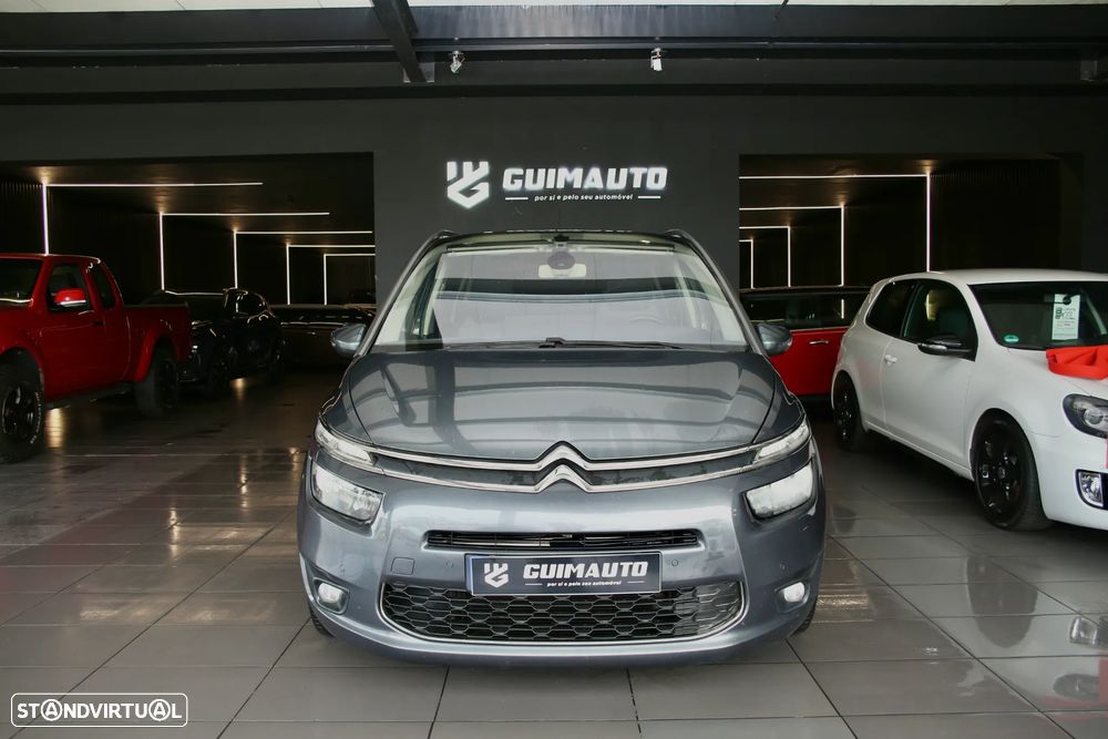 Citroën C4 Grand Picasso BlueHDi 120 EAT6 Seduction - 2