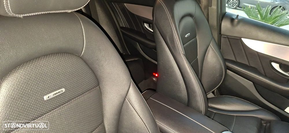 Mercedes-Benz C 300 - 4