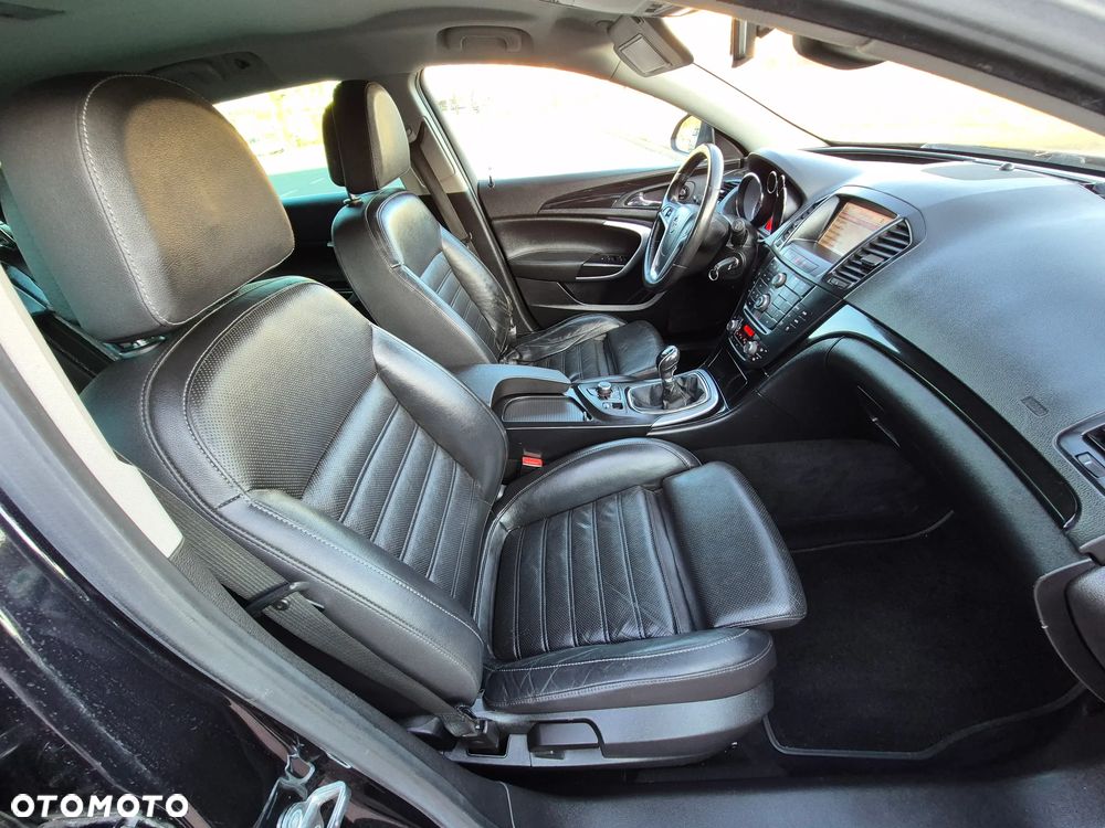 Opel Insignia 2.0 CDTI ecoFLEX Sport - 12