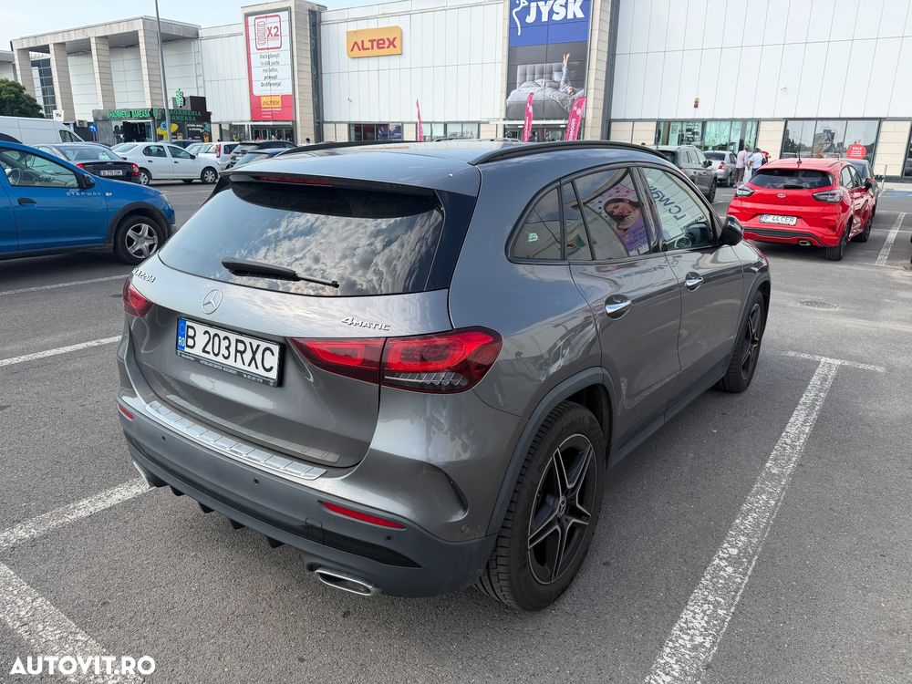 MERCEDES-BENZ GLA 2021 — imagine 5