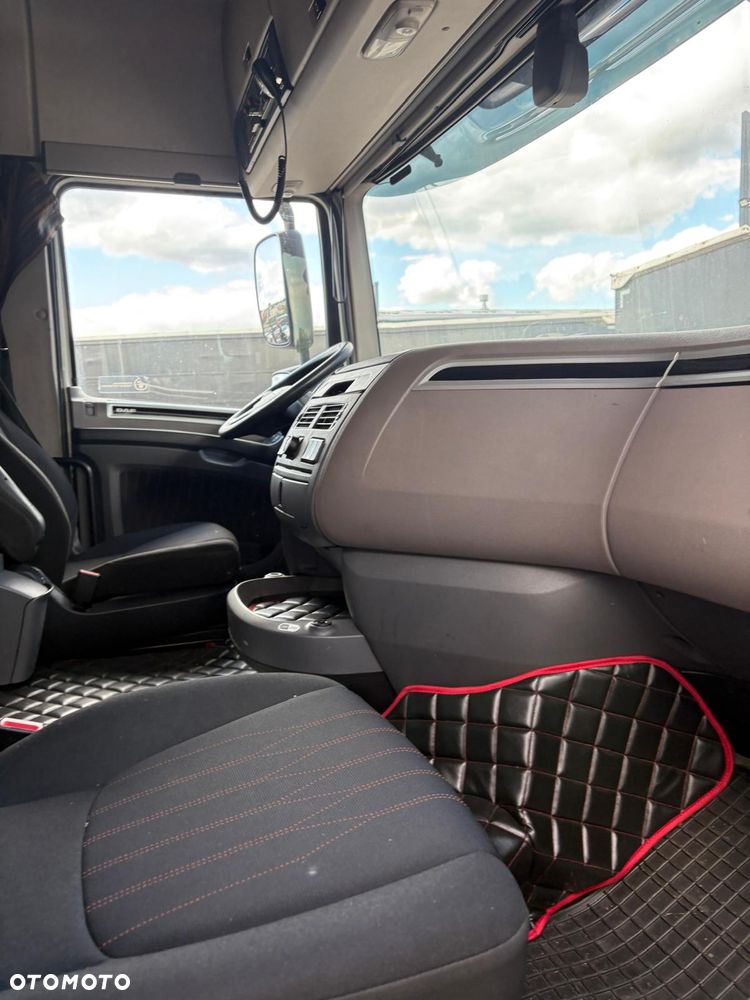 DAF XF 480 / 350.000 km PRZEBIEGU / LOW DECK - 17