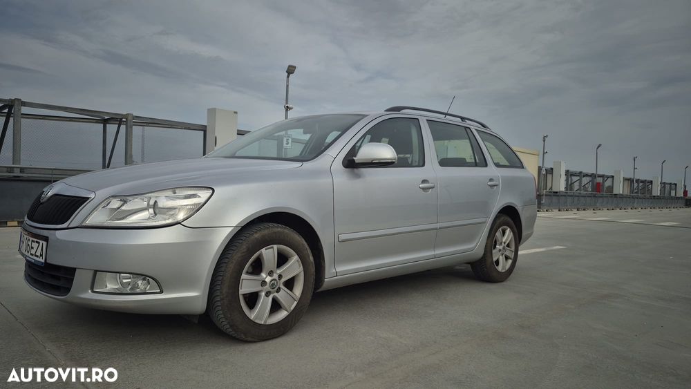Skoda Octavia 1.2 TSI Ambiente - 6