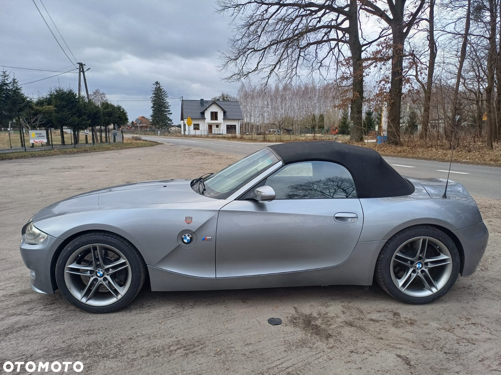 BMW Z4 M roadster - 2