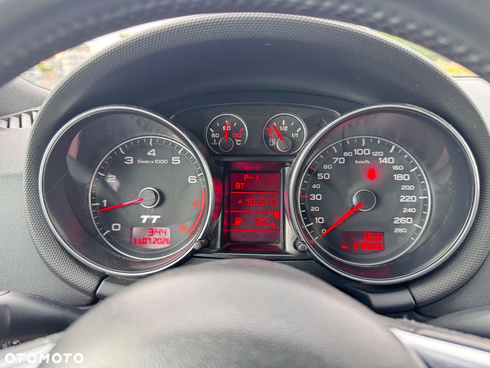 Audi TT Coupé 2.0 TFSI - 33