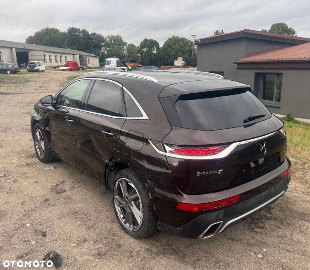 DS Automobiles DS 7 Crossback 1.6 E-Tense 4x4 Opera - 28
