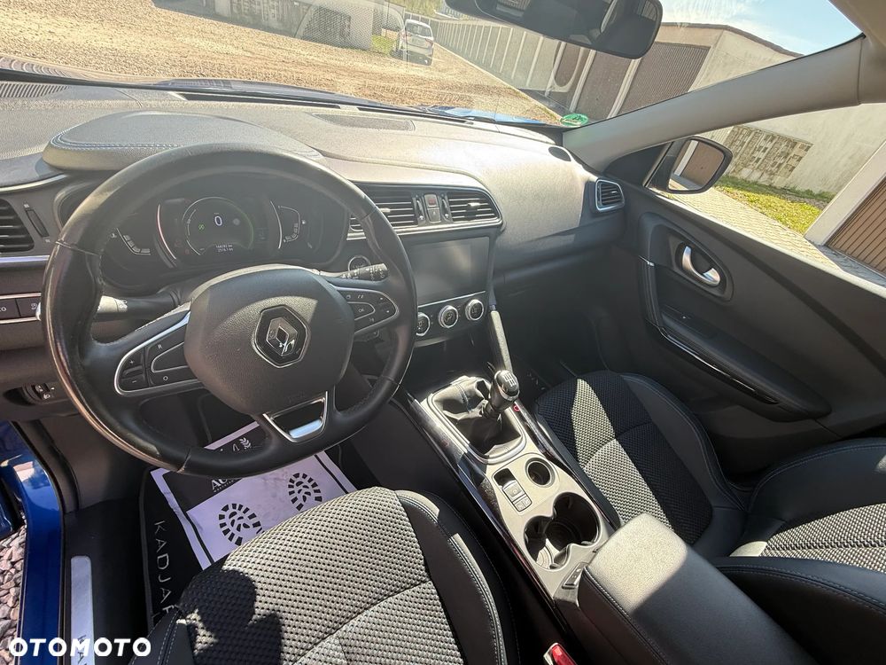 Renault Kadjar TCe 140 GPF LIMITED - 21