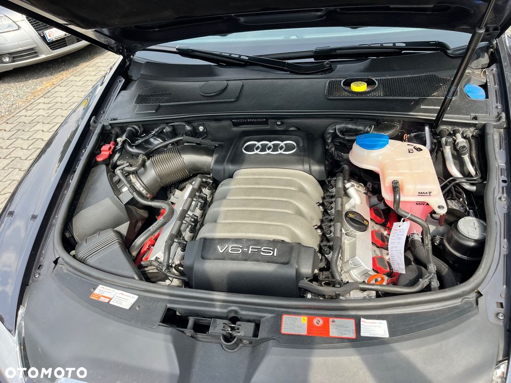Audi A6 Avant 2.8 FSI - 27
