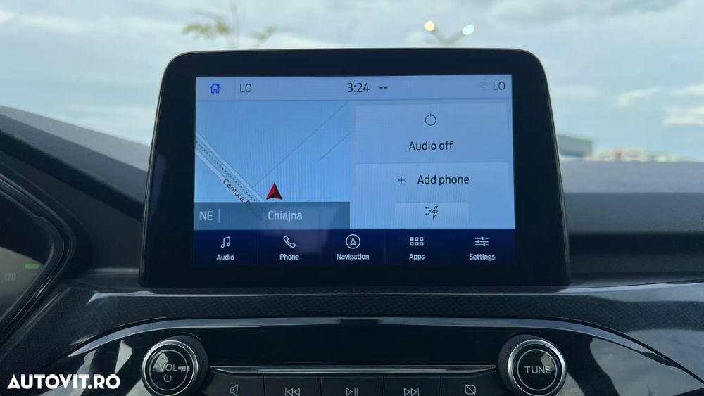 Ford Kuga 2.5 Duratec FHEV AWD ST Line - 15