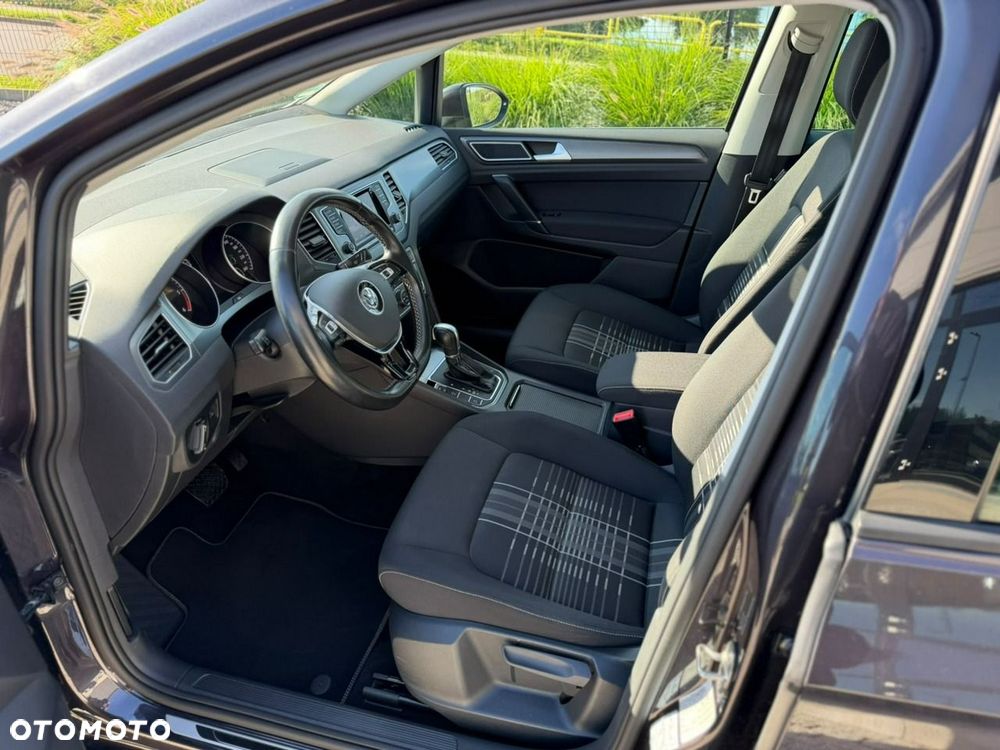Volkswagen Golf Sportsvan - 11