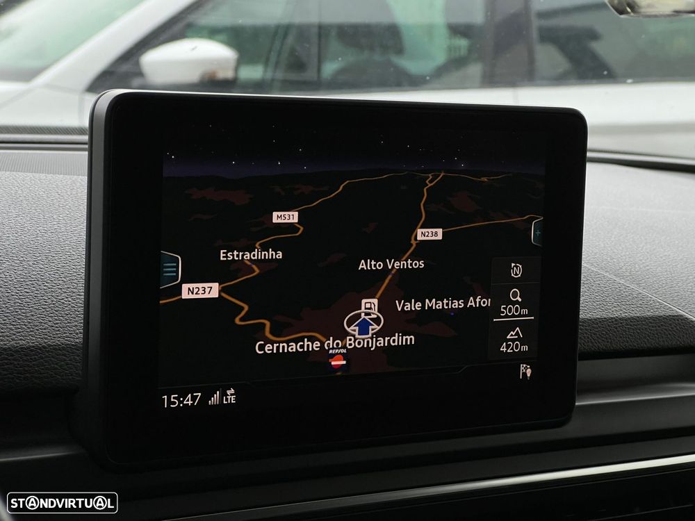 Audi A4 Avant 2.0 TDI Business Line - 20