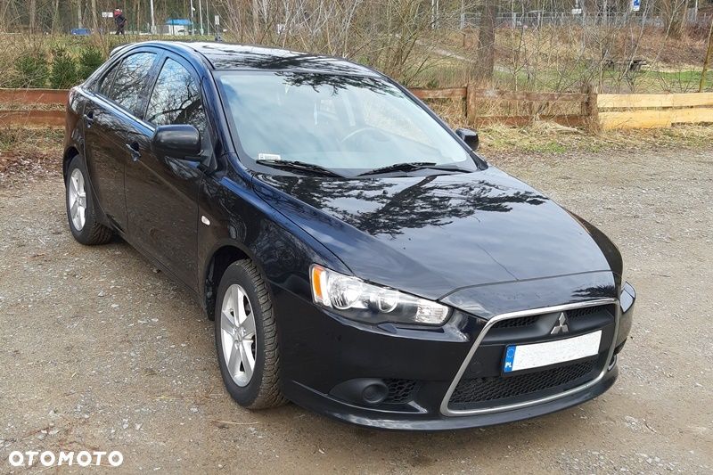 Mitsubishi Lancer 2.0 DID Instyle - 2