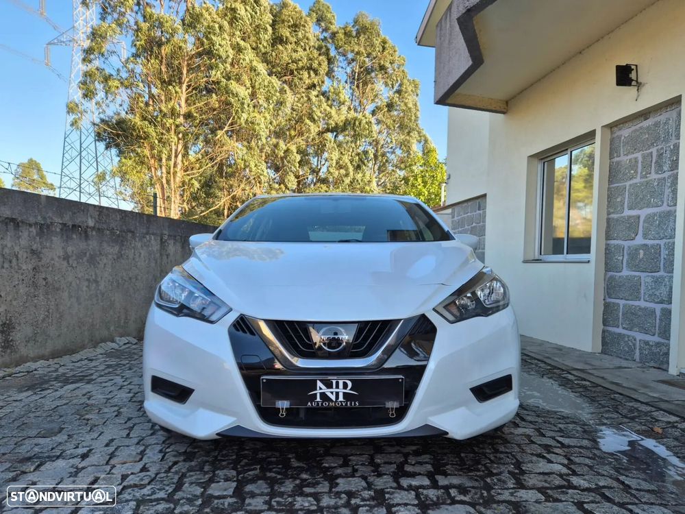 Nissan Micra - 6