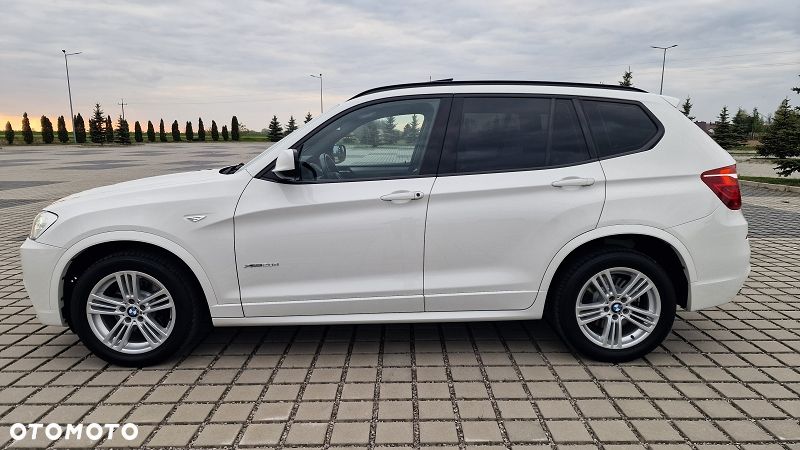 BMW X3 xDrive20d - 25