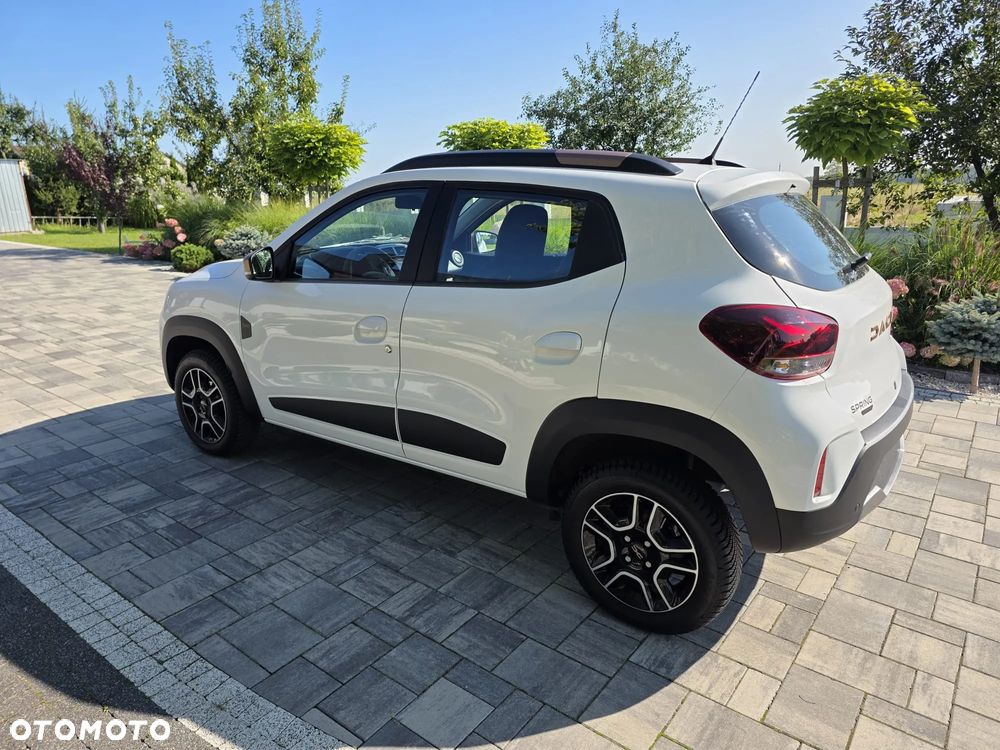 Dacia Spring Electric 45 Essential - 7