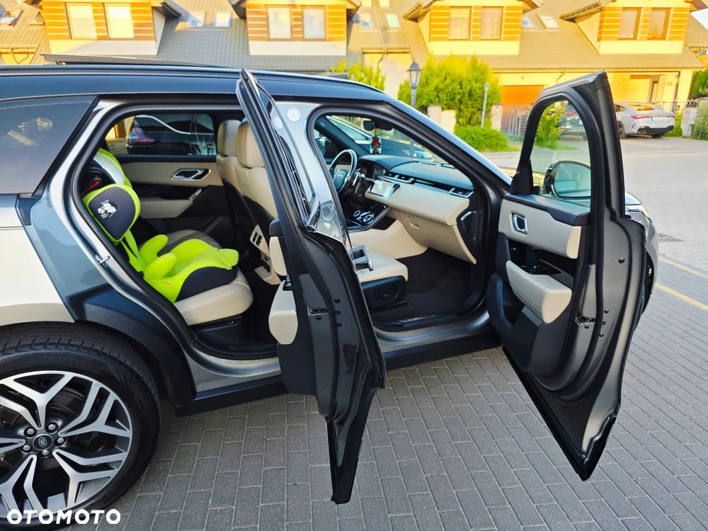 Land Rover Range Rover Velar 2.0d R-Dynamic S - 15