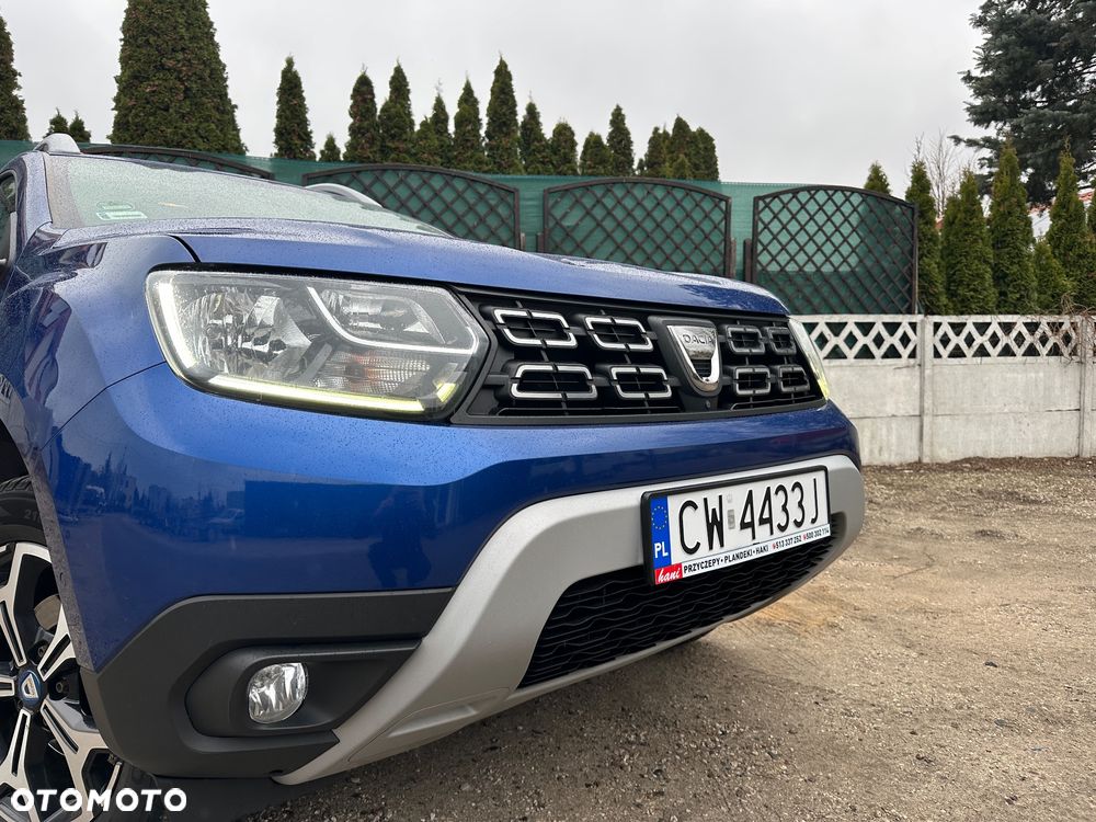 Dacia Duster 1.5 Blue dCi Prestige EU6d - 2