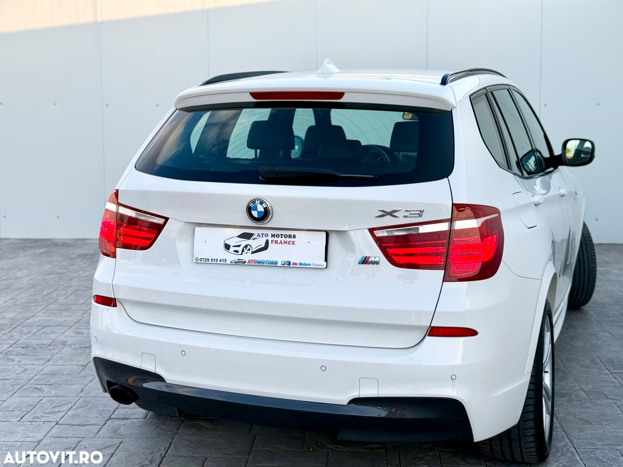 BMW X3 xDrive20d - 13