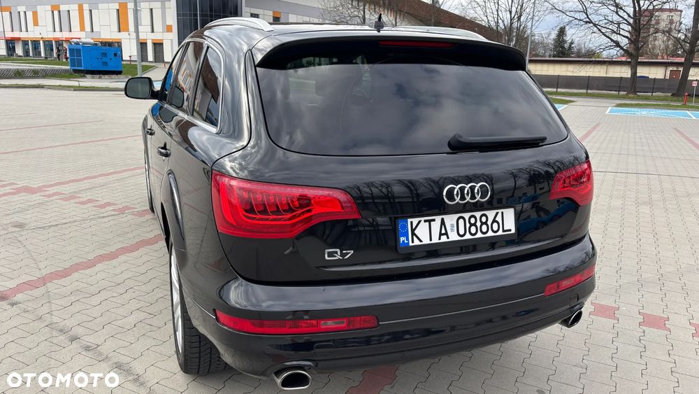 Audi Q7 3.0 TFSI Quattro Tiptronic - 10