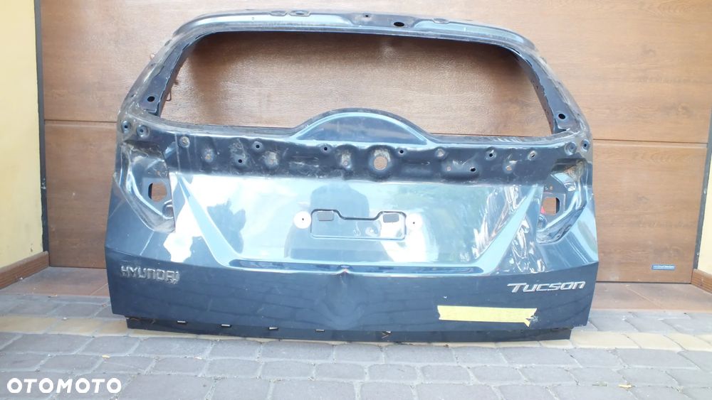 Klapa bagażnika Hyundai Tucson IV - 1