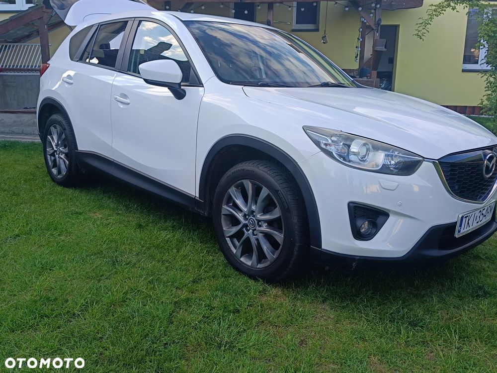 Mazda CX-5 - 1