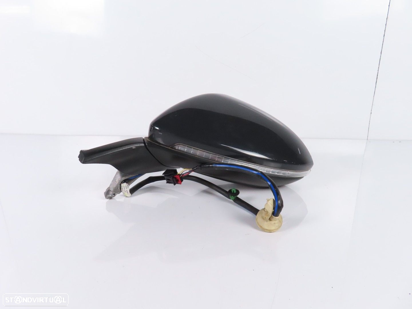 Retrovisor / Espelho Esquerdo Usado / Original VW GOLF VII (5G1, BQ1, BE1, BE2)/... - 3