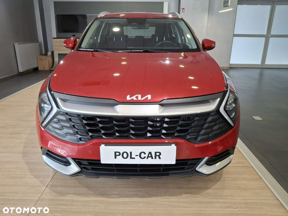 Kia Sportage 1.6 T-GDI M 2WD DCT - 2
