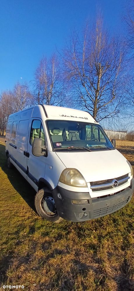 Opel Movano - 3