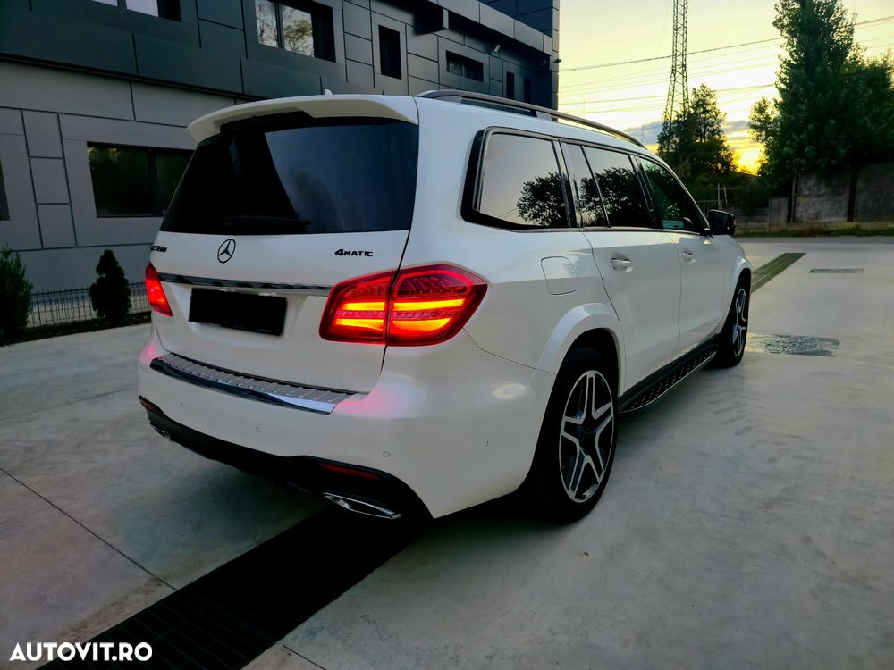Mercedes-Benz GLS 350 d 4MATIC Aut. - 3