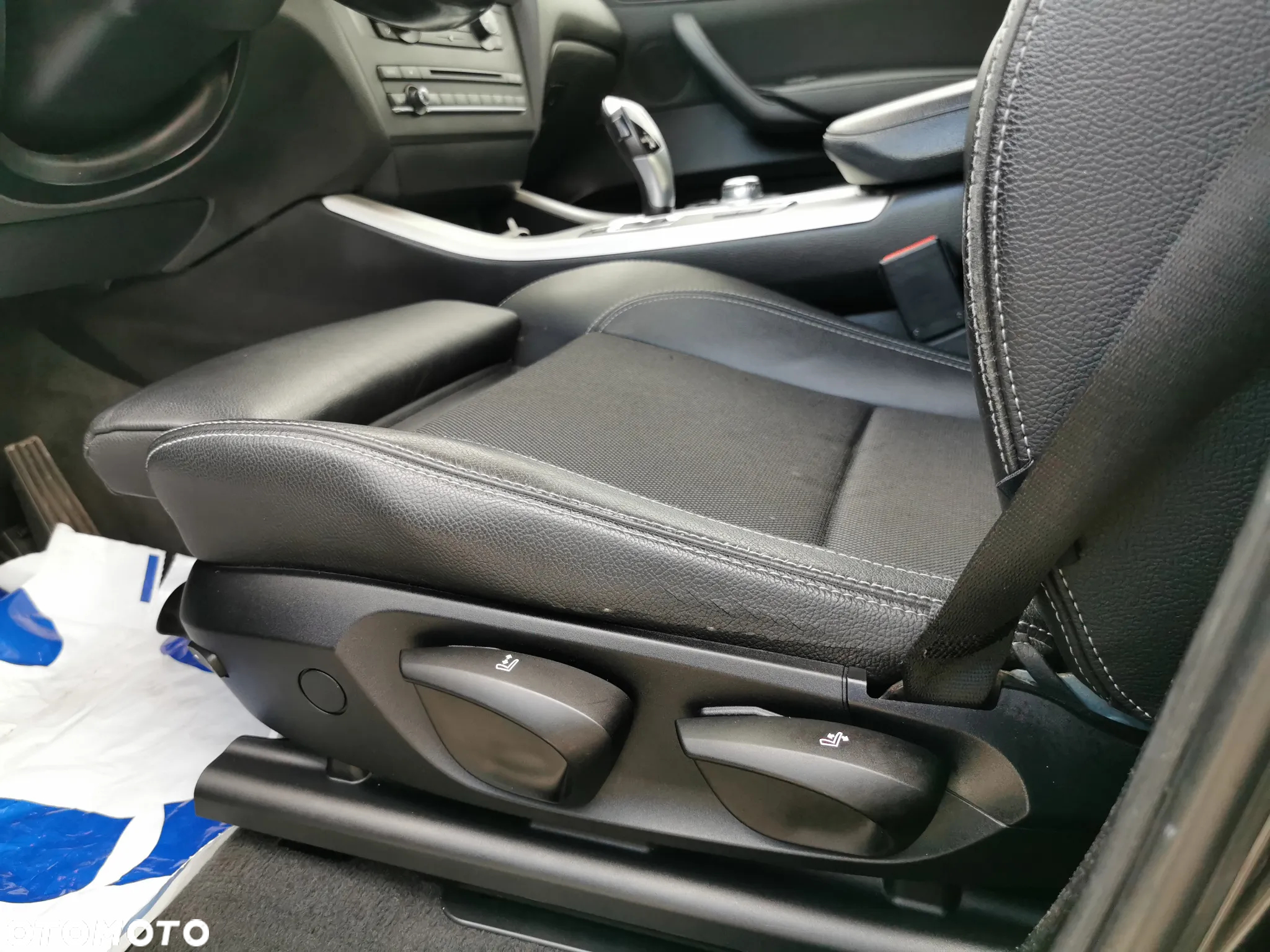 BMW X3 xDrive30d sport - 12