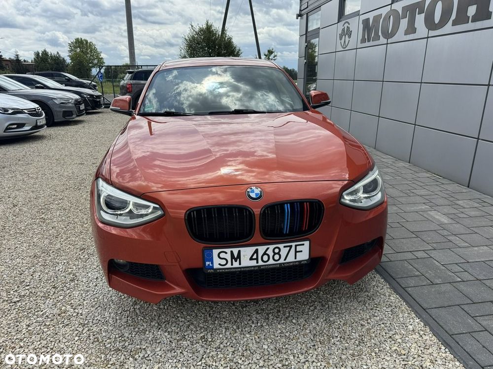 BMW Seria 1 116i Sport Line - 3
