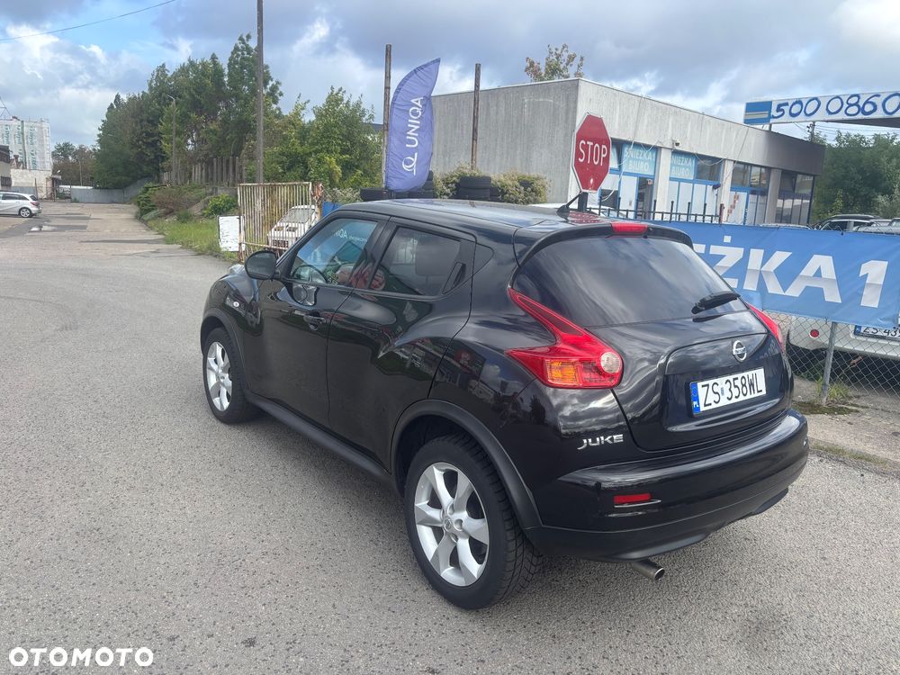 Nissan Juke 1.6 N-Tec - 13