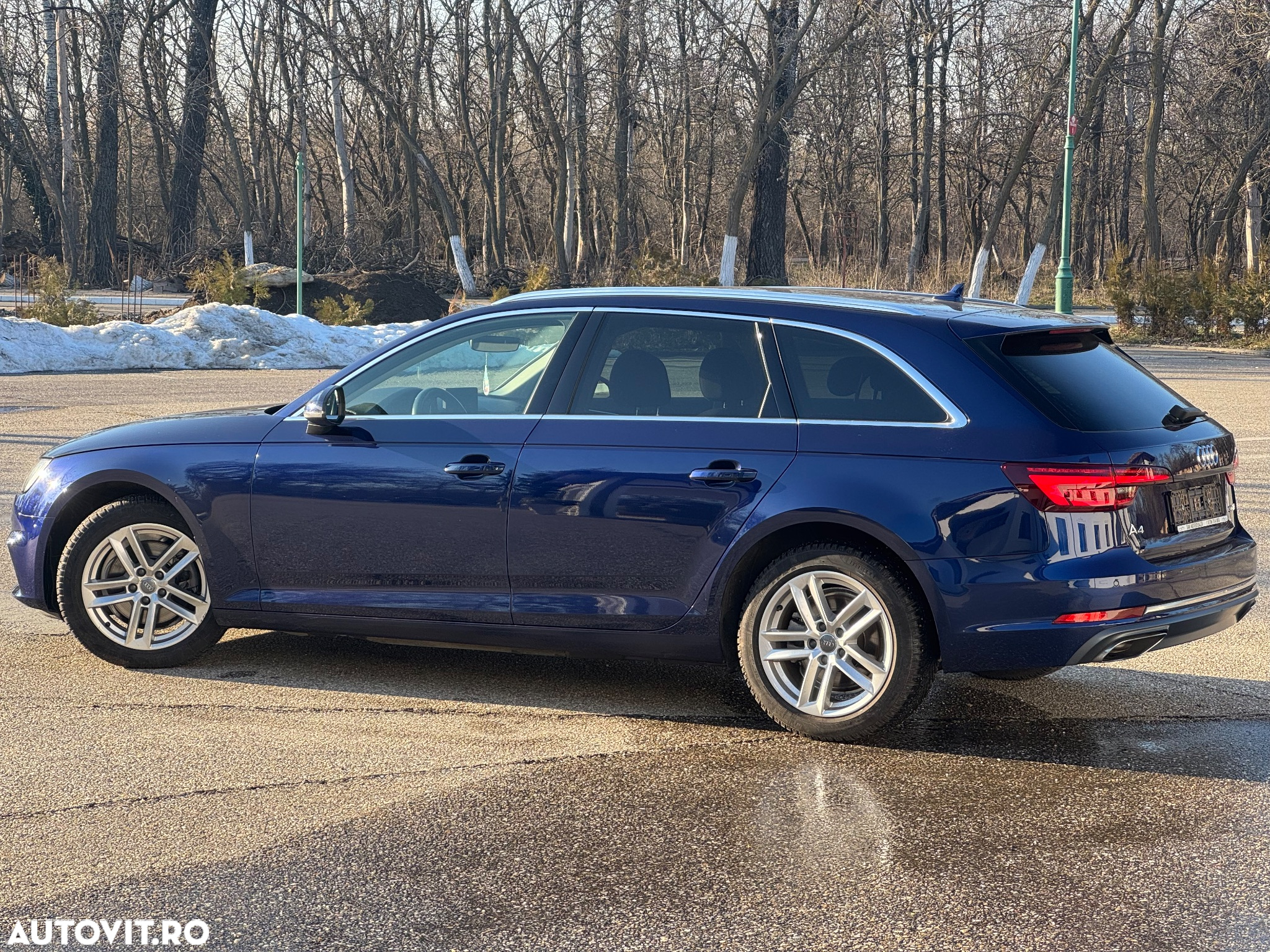 Audi A4 Avant 30 TDI S tronic sport - 10