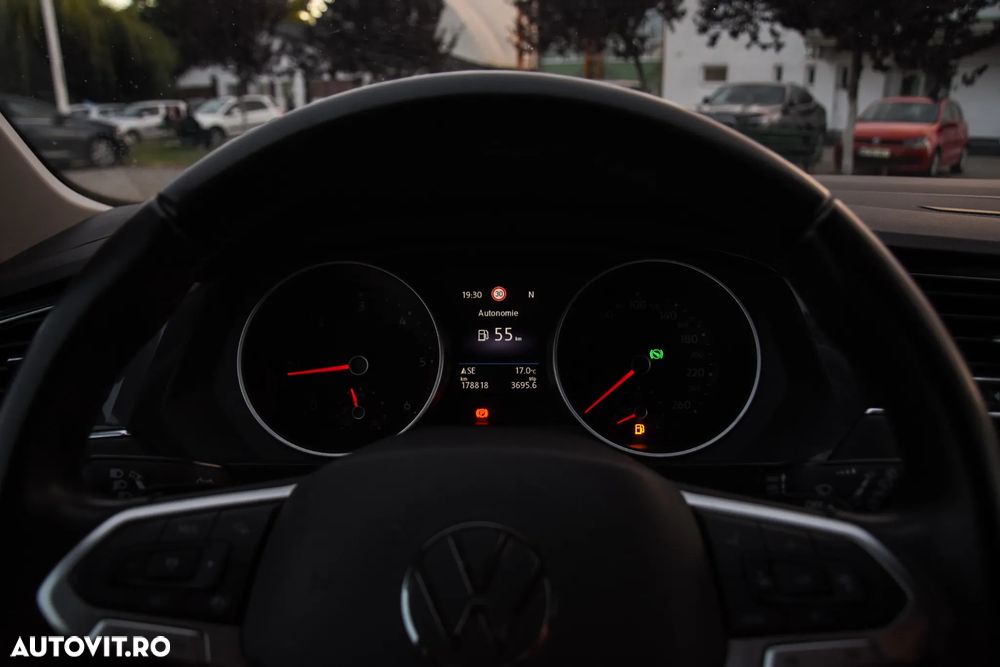 Volkswagen Tiguan 2.0 TDI DSG Life - 14