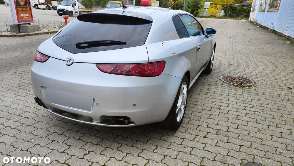 Alfa Romeo Brera 3.2 JTS V6 24V Q4 - 16