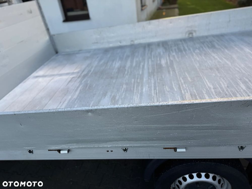 Volkswagen Volkswagen Crafter Doka 2.0 TDI 2015 Rok VW doka kabina tdi 120KW - 21