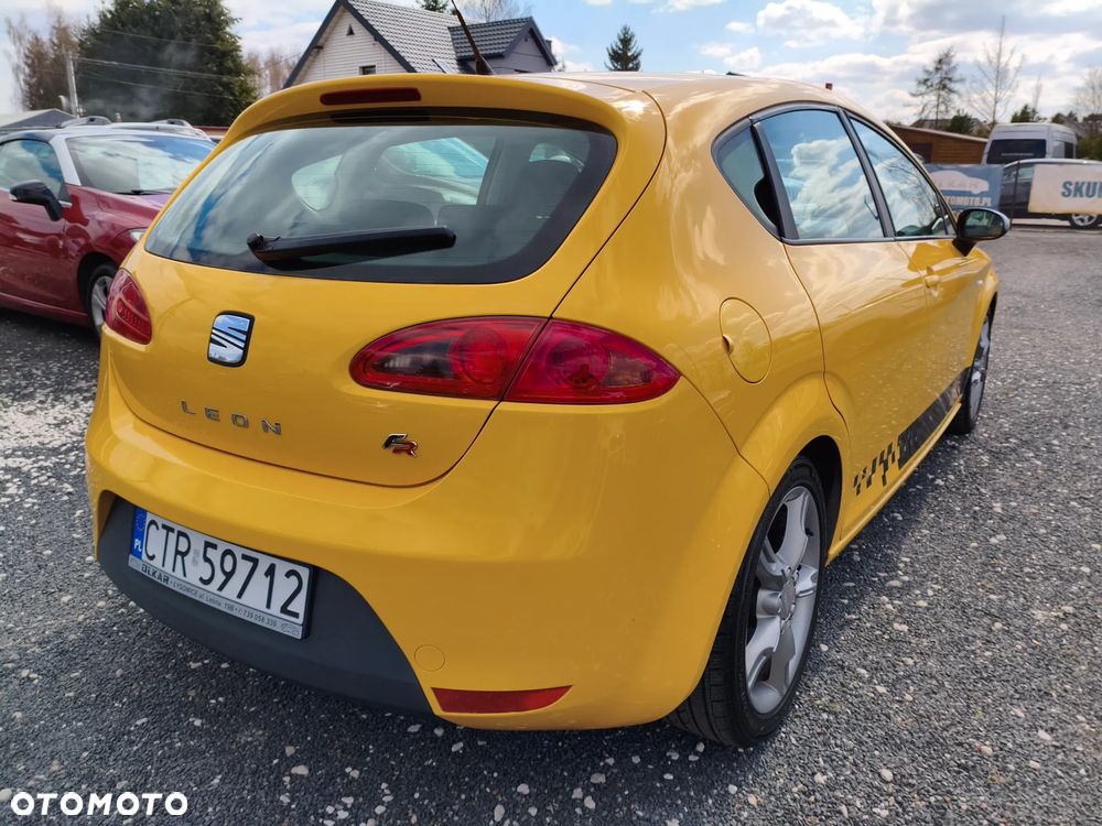 Seat Leon 2.0 T FSI FR - 11
