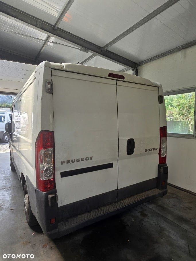 Peugeot Boxer L1H1 Standard - 3
